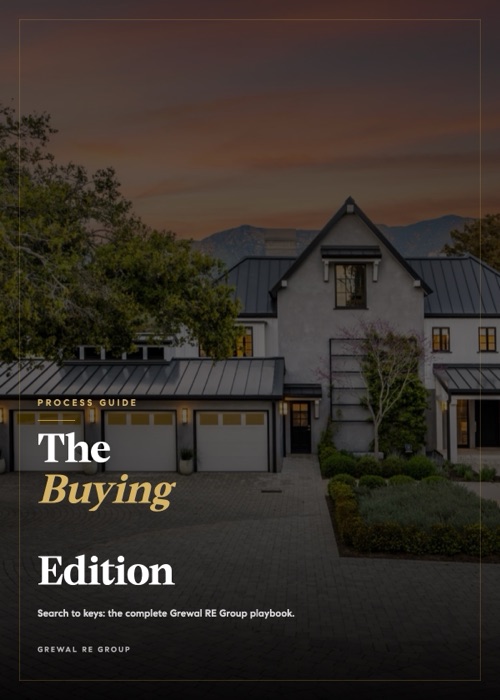 The Buying Edition cover