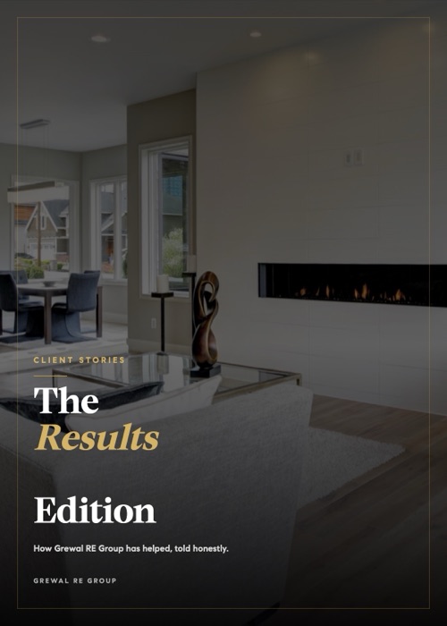 The Results Edition cover