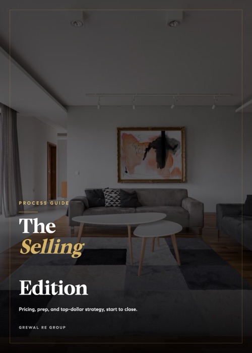 The Selling Edition cover