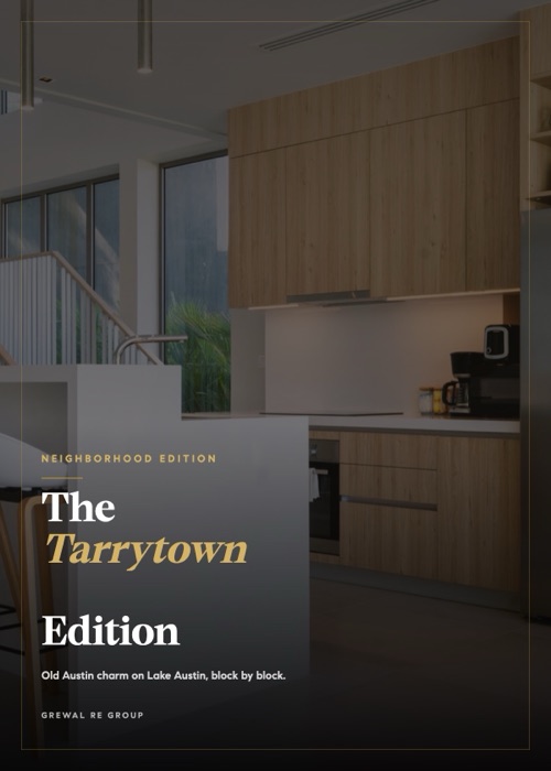The Tarrytown Edition cover