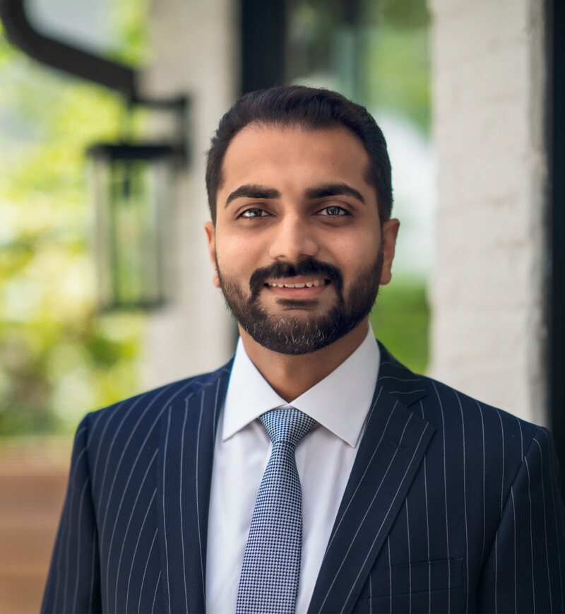 Arsh Khaira, Luxury Home Specialist, Grewal RE Group