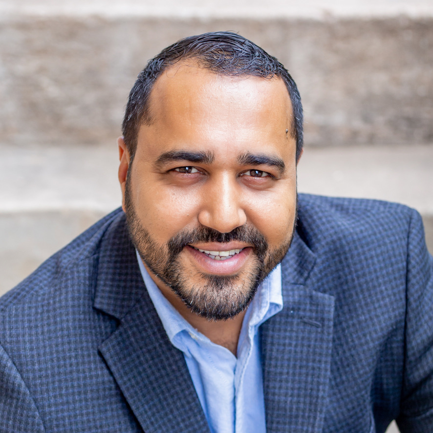 Shivraj Grewal, luxury real estate advisor